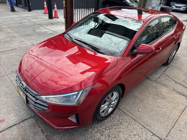 used 2020 Hyundai Elantra car, priced at $15,995