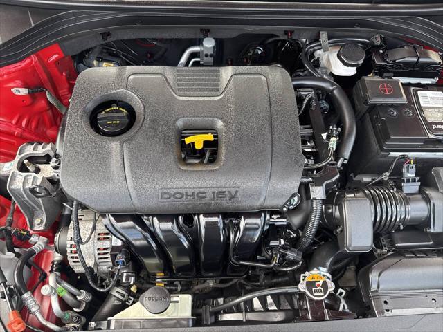 used 2020 Hyundai Elantra car, priced at $15,995