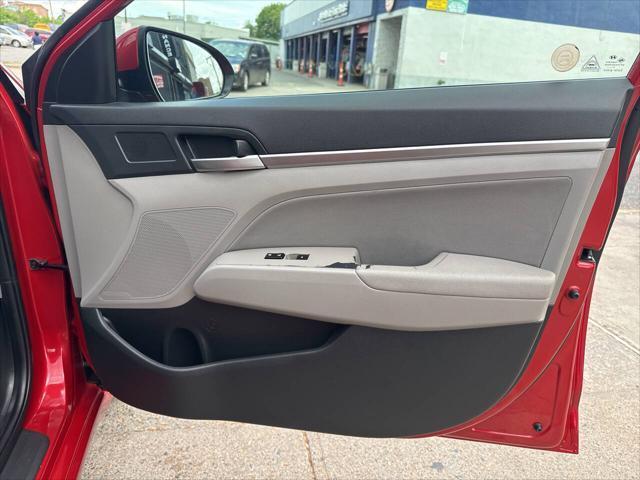 used 2020 Hyundai Elantra car, priced at $15,995
