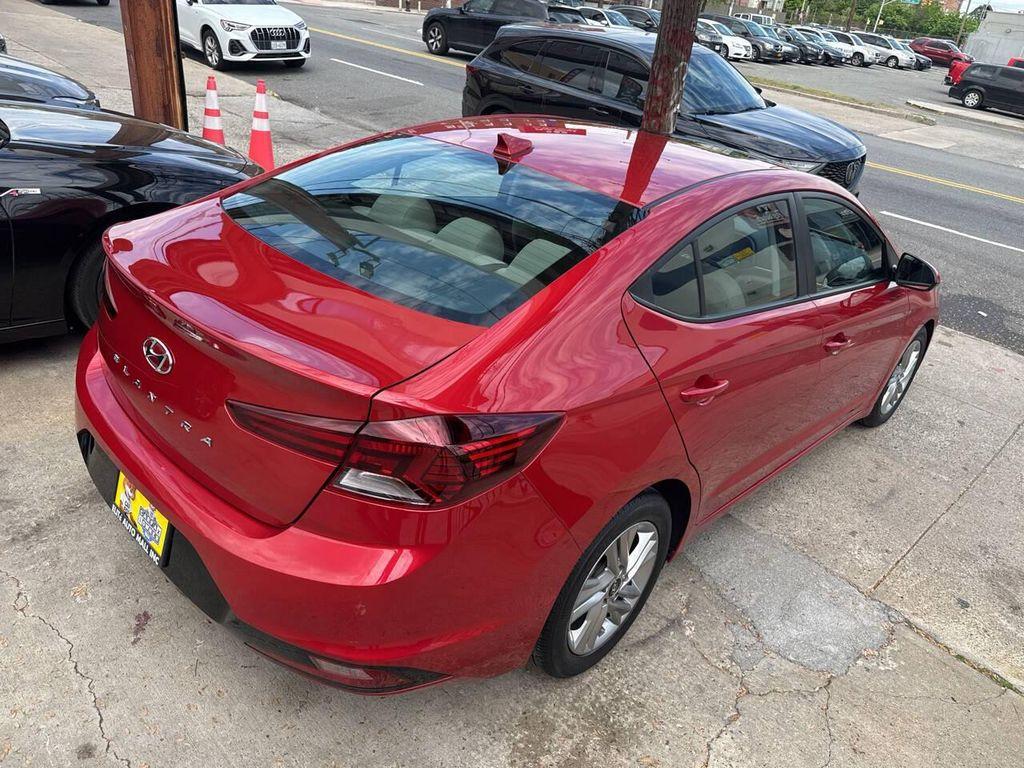 used 2020 Hyundai Elantra car, priced at $15,995