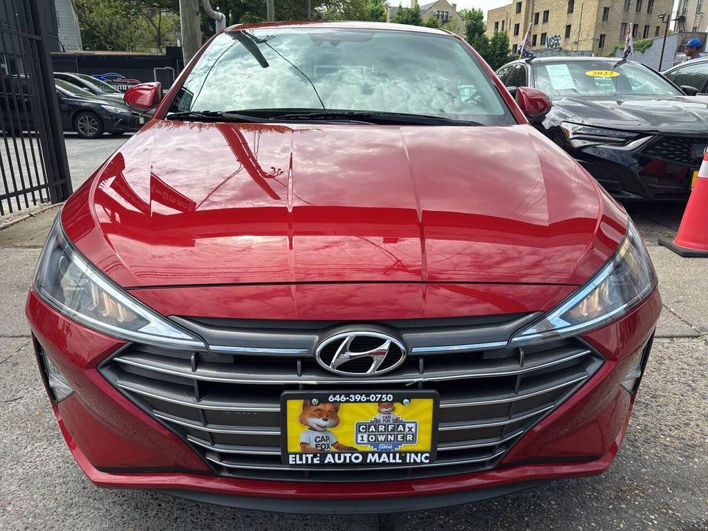 used 2020 Hyundai Elantra car, priced at $15,995
