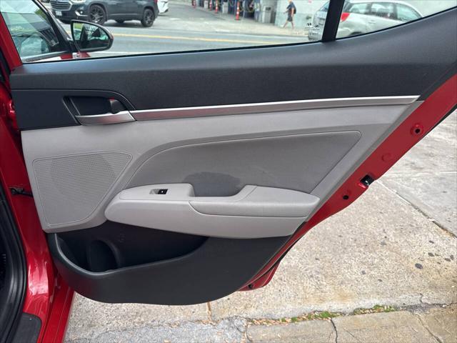 used 2020 Hyundai Elantra car, priced at $15,995