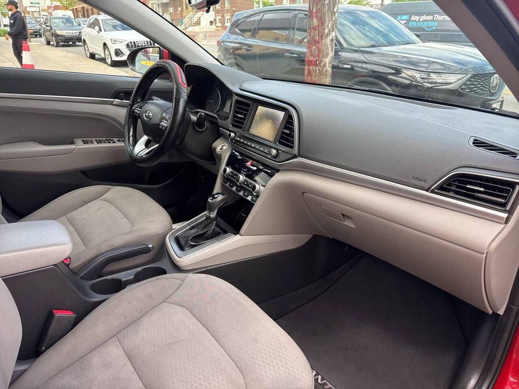 used 2020 Hyundai Elantra car, priced at $15,995