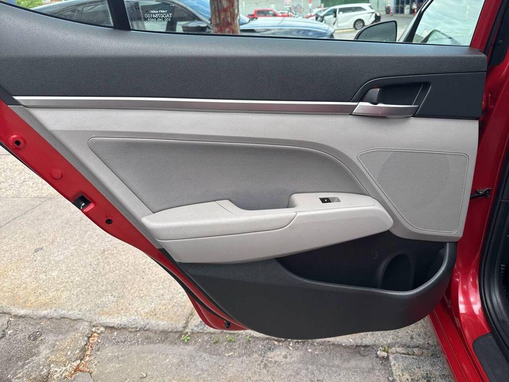 used 2020 Hyundai Elantra car, priced at $15,995