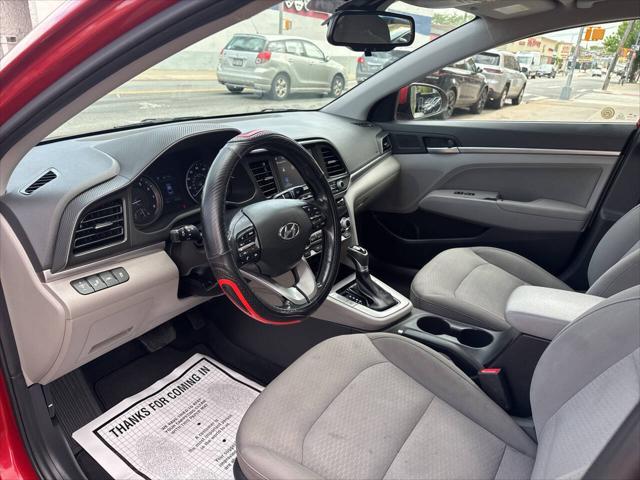 used 2020 Hyundai Elantra car, priced at $15,995