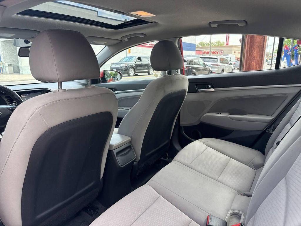 used 2020 Hyundai Elantra car, priced at $15,995