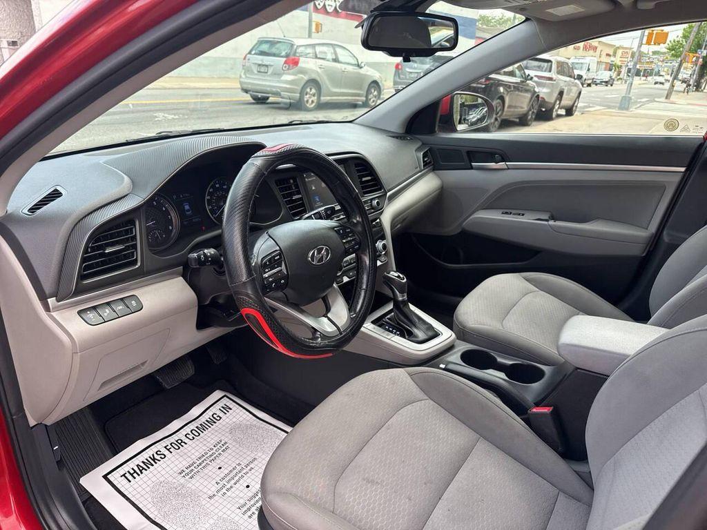 used 2020 Hyundai Elantra car, priced at $15,995