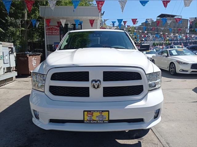 used 2019 Ram 1500 car, priced at $22,995