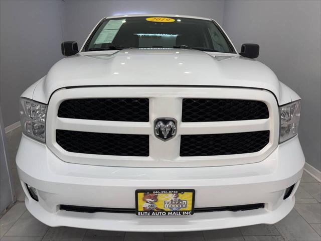 used 2019 Ram 1500 car, priced at $22,995