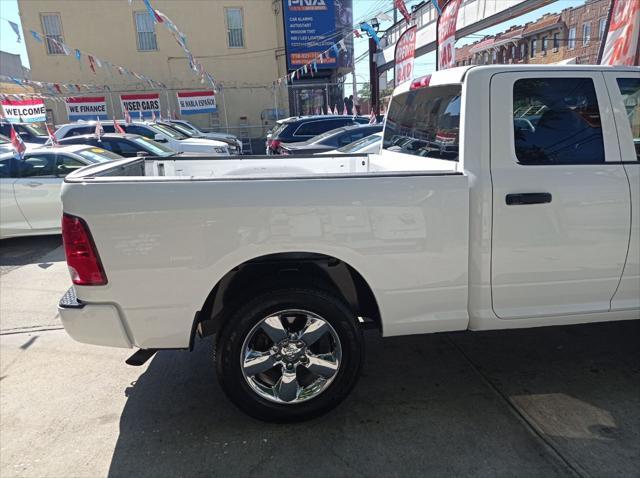 used 2019 Ram 1500 car, priced at $24,995