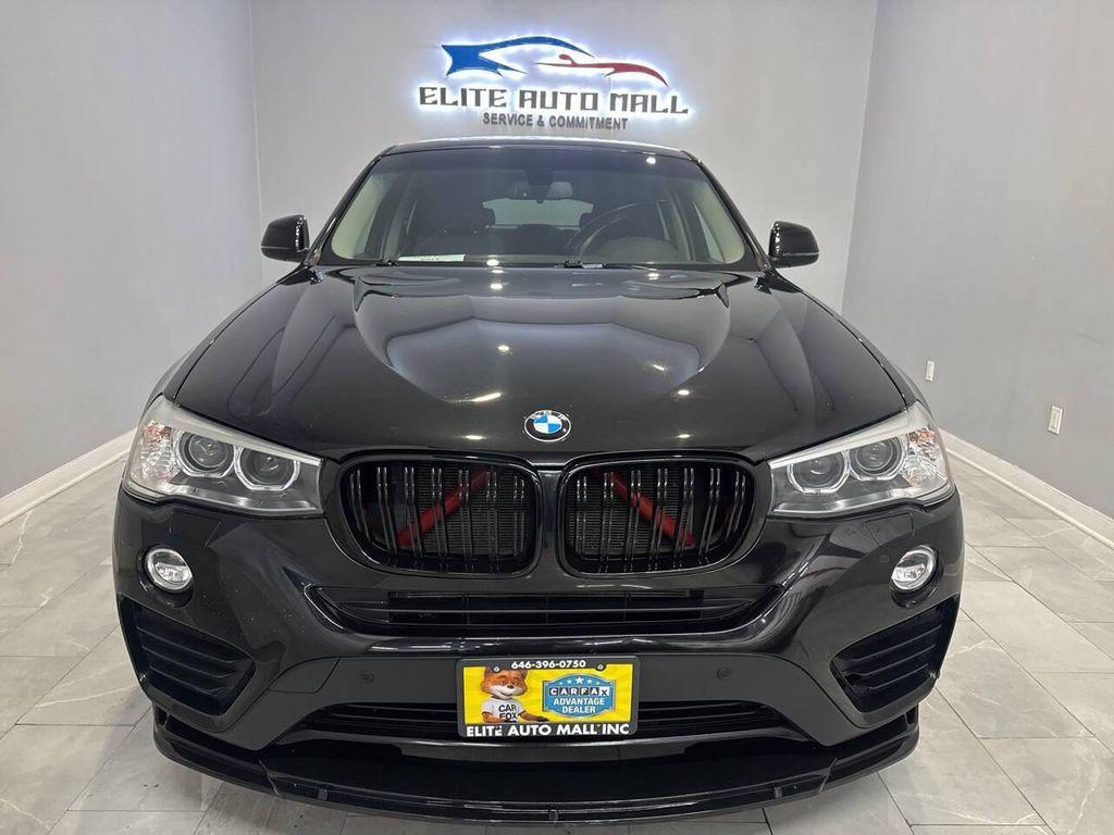 used 2015 BMW X4 car, priced at $15,995