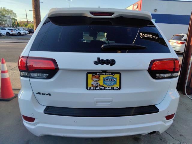 used 2018 Jeep Grand Cherokee car, priced at $20,995