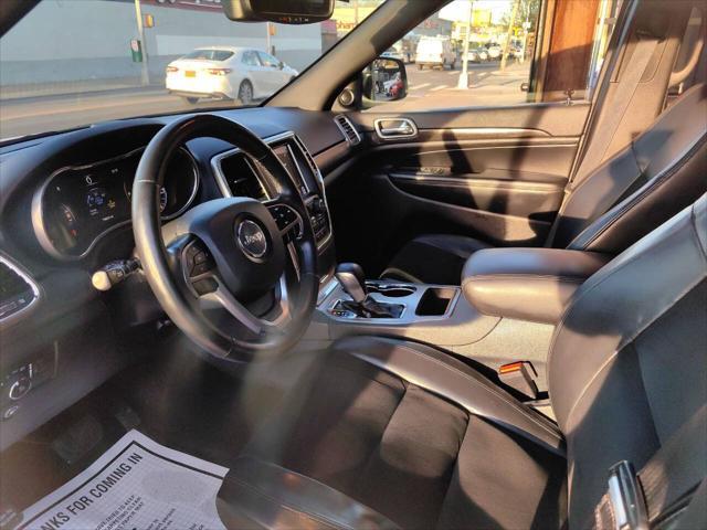 used 2018 Jeep Grand Cherokee car, priced at $20,995