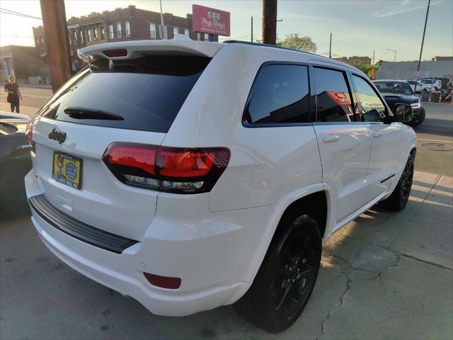 used 2018 Jeep Grand Cherokee car, priced at $20,995