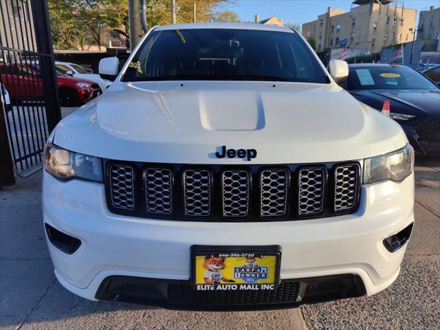 used 2018 Jeep Grand Cherokee car, priced at $20,995