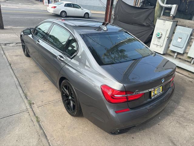 used 2018 BMW 750 car, priced at $30,995