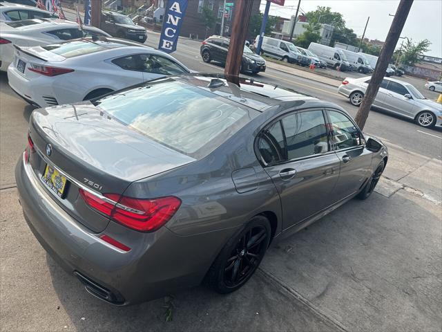 used 2018 BMW 750 car, priced at $30,995