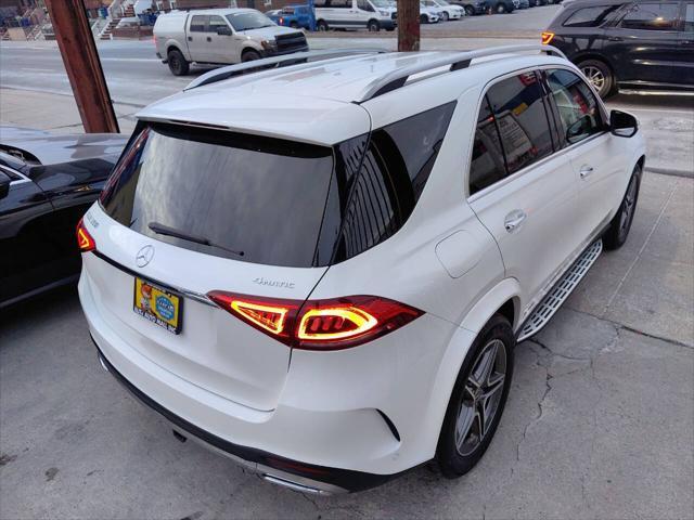 used 2021 Mercedes-Benz GLE 350 car, priced at $35,995