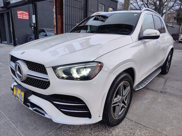used 2021 Mercedes-Benz GLE 350 car, priced at $35,995