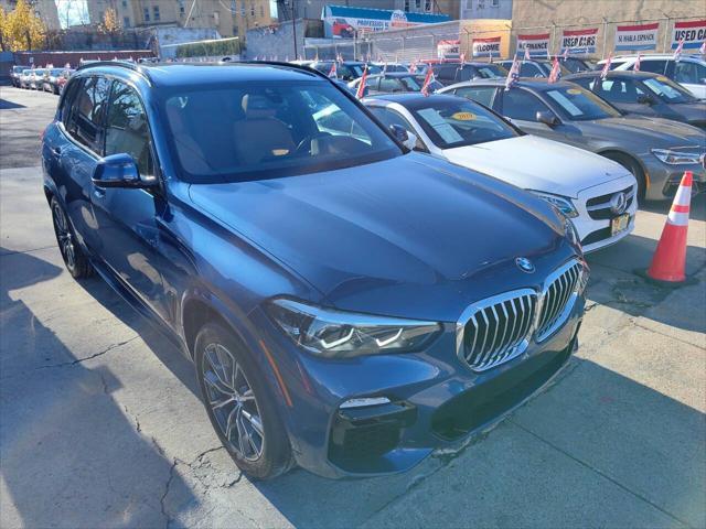 used 2019 BMW X5 car, priced at $32,995