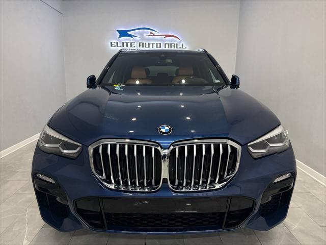 used 2019 BMW X5 car, priced at $32,995