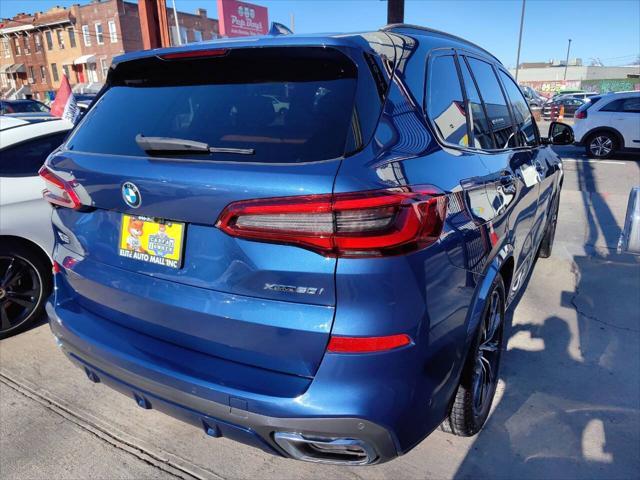 used 2019 BMW X5 car, priced at $32,995