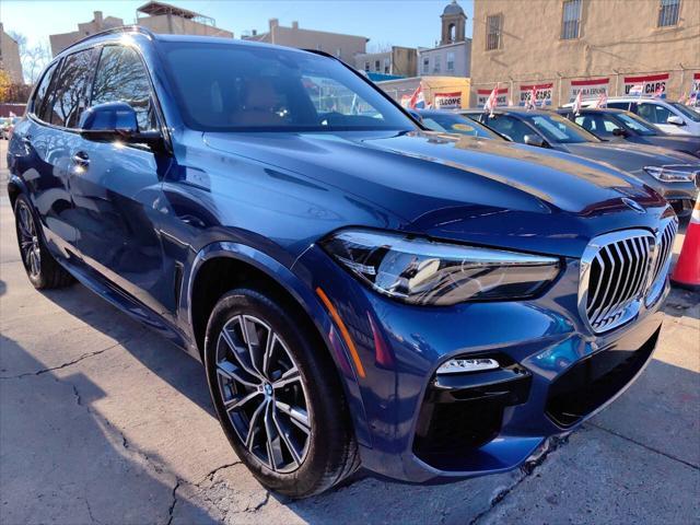 used 2019 BMW X5 car, priced at $32,995