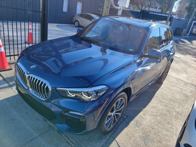 used 2019 BMW X5 car, priced at $32,995