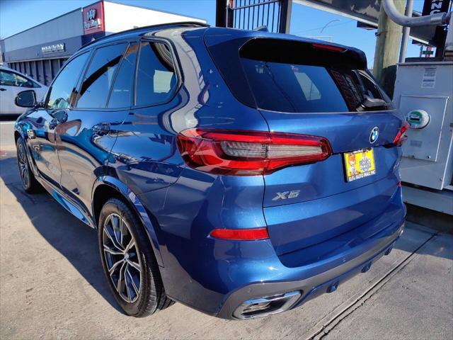 used 2019 BMW X5 car, priced at $32,995