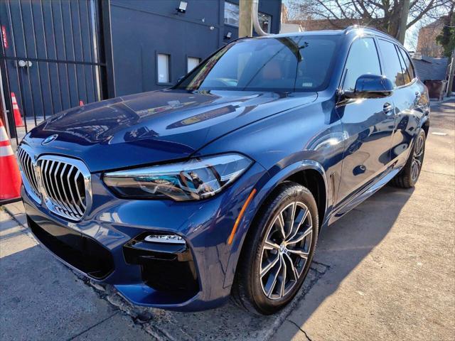 used 2019 BMW X5 car, priced at $32,995