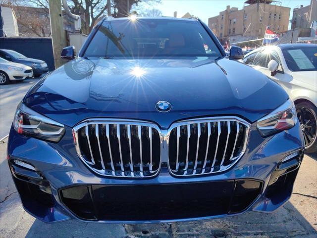 used 2019 BMW X5 car, priced at $32,995