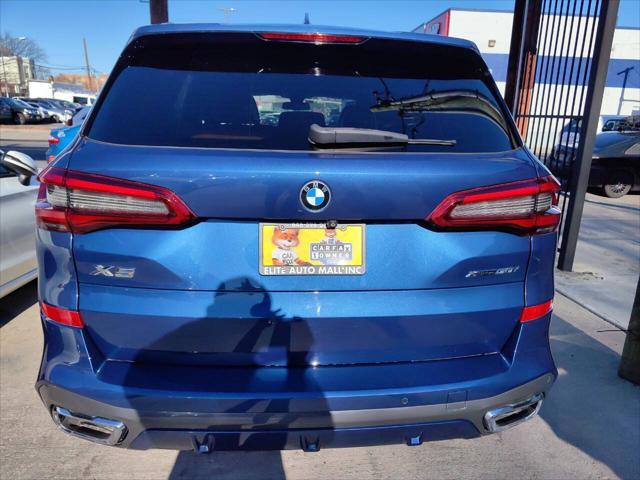 used 2019 BMW X5 car, priced at $32,995