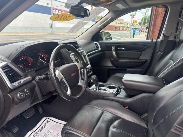 used 2016 GMC Acadia car, priced at $11,995