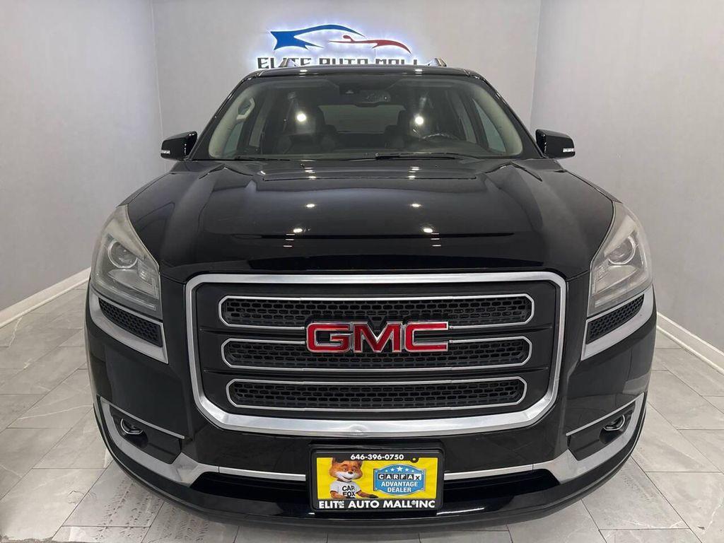 used 2016 GMC Acadia car, priced at $11,995