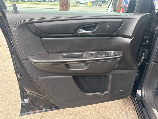 used 2016 GMC Acadia car, priced at $11,995