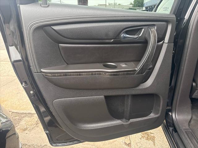 used 2016 GMC Acadia car, priced at $11,995