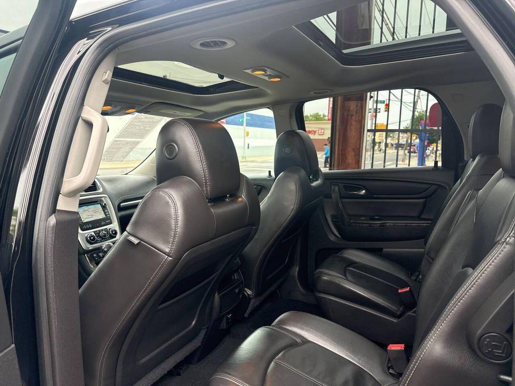 used 2016 GMC Acadia car, priced at $11,995