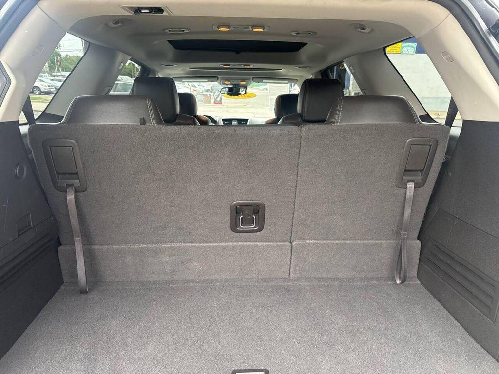 used 2016 GMC Acadia car, priced at $11,995