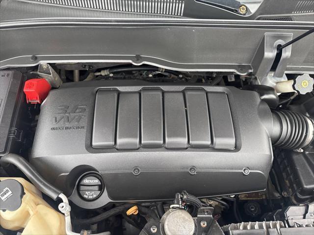 used 2016 GMC Acadia car, priced at $11,995