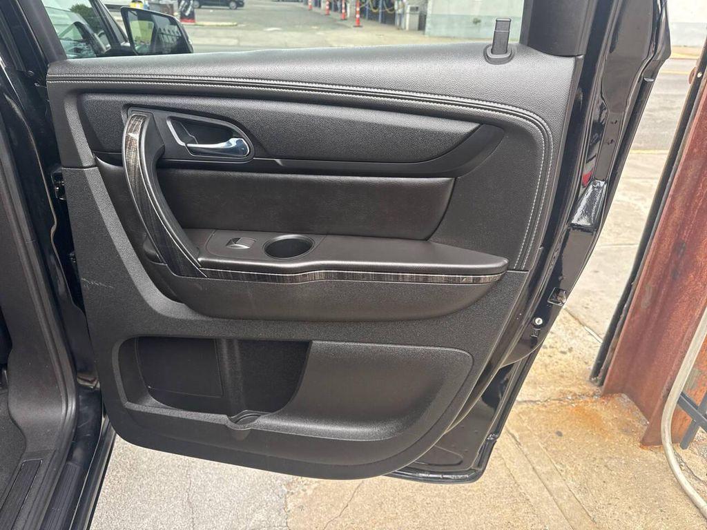 used 2016 GMC Acadia car, priced at $11,995