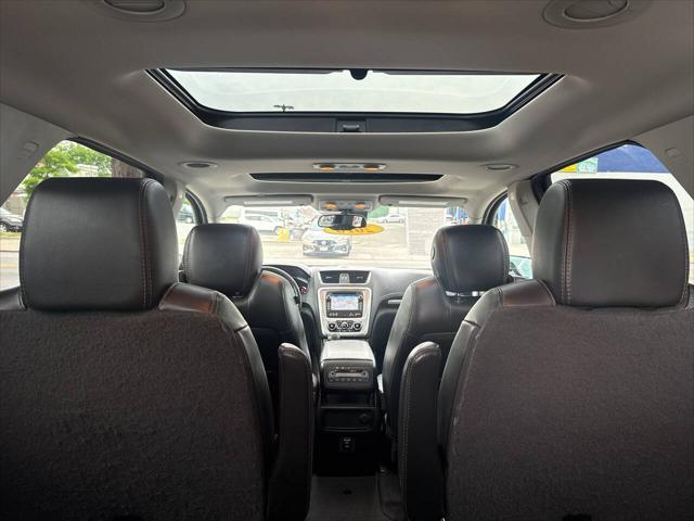 used 2016 GMC Acadia car, priced at $11,995