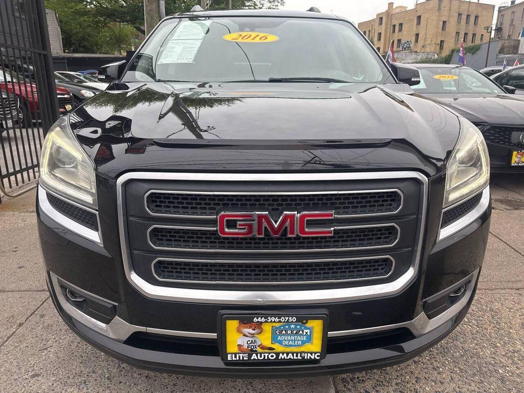 used 2016 GMC Acadia car, priced at $11,995