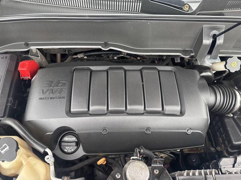 used 2016 GMC Acadia car, priced at $11,995