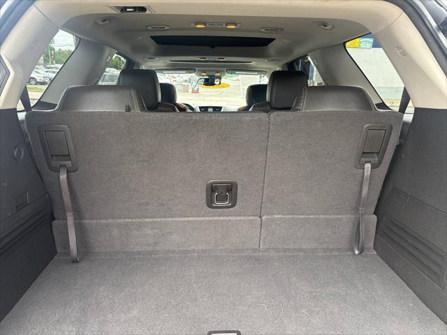 used 2016 GMC Acadia car, priced at $11,995