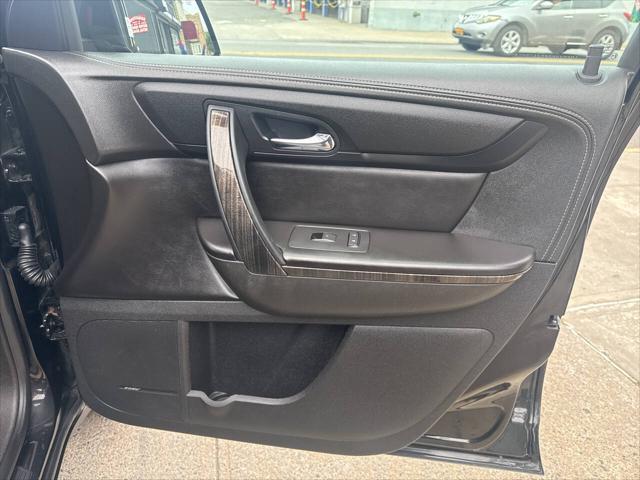 used 2016 GMC Acadia car, priced at $11,995