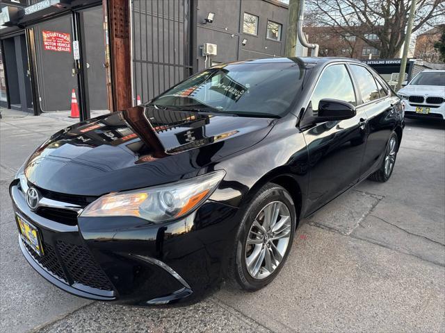 used 2016 Toyota Camry car, priced at $7,995