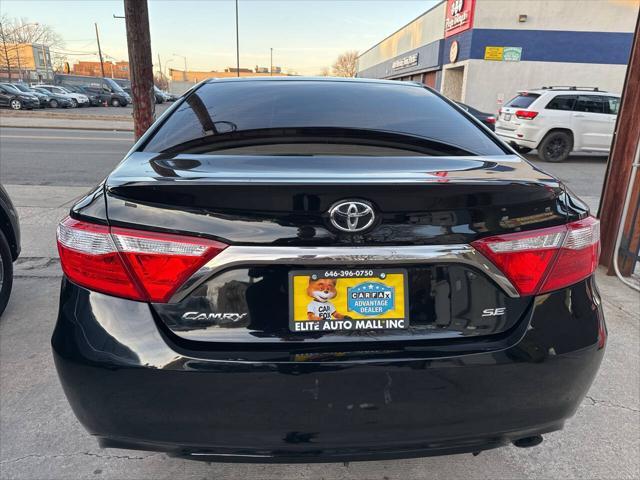 used 2016 Toyota Camry car, priced at $7,995