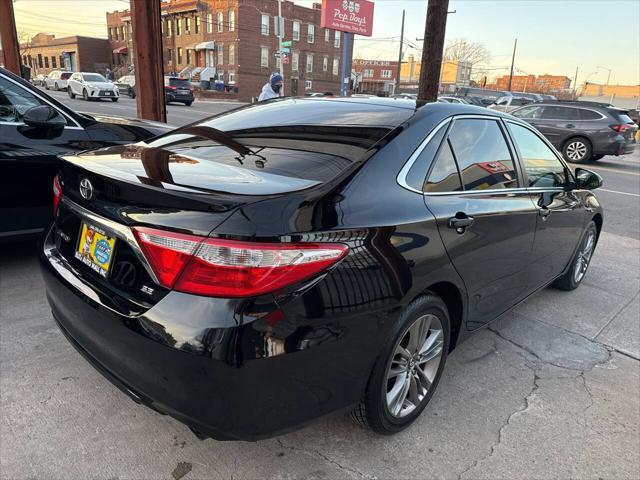 used 2016 Toyota Camry car, priced at $7,995