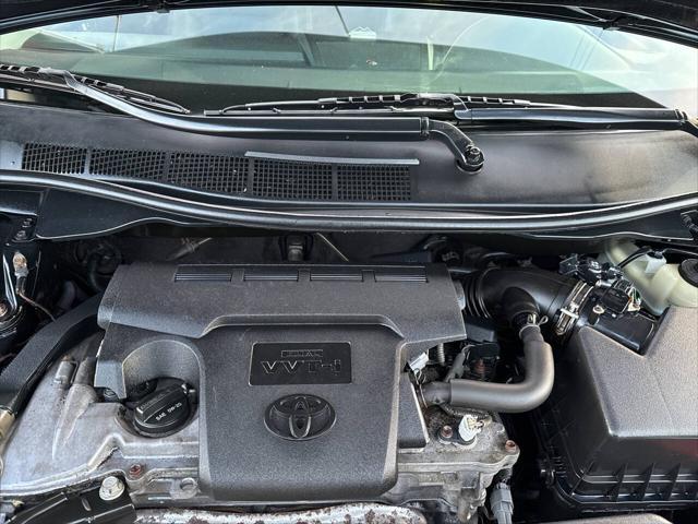 used 2016 Toyota Camry car, priced at $7,995