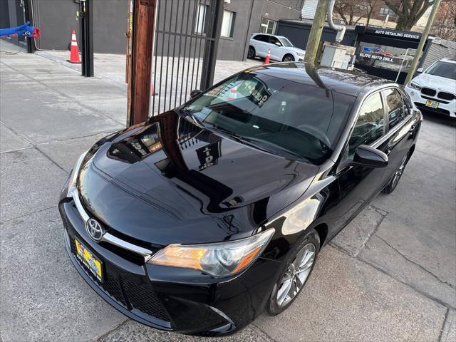 used 2016 Toyota Camry car, priced at $7,995